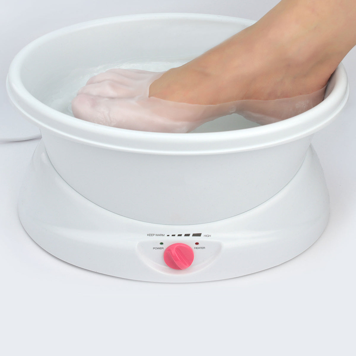 Paraffin Wax Bath Spa