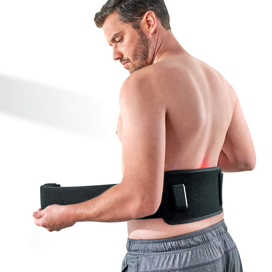 LED Therapy Back Wrap