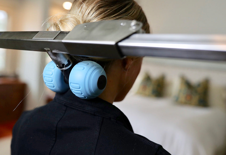 Doorway Full Body Massage System