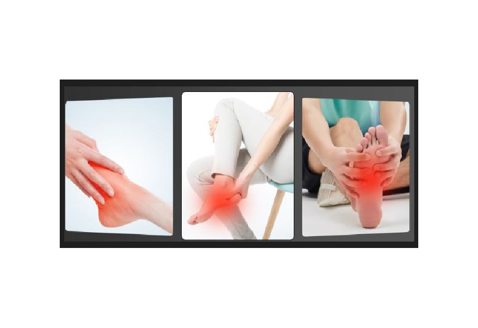 Heated Massaging Slides with EMS