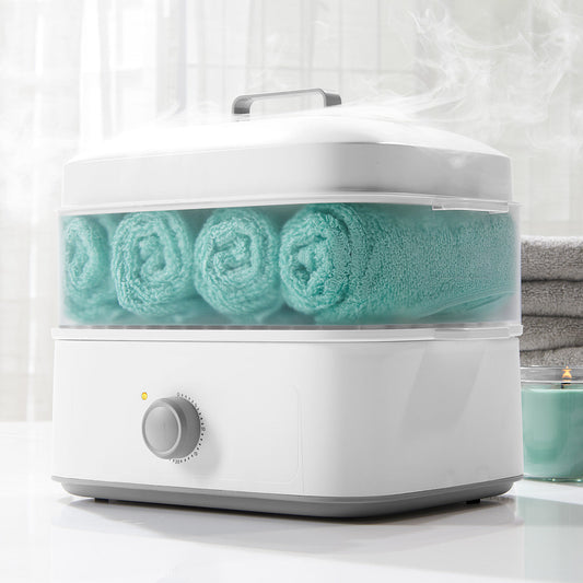 Hot Towel Warmer & Steamer