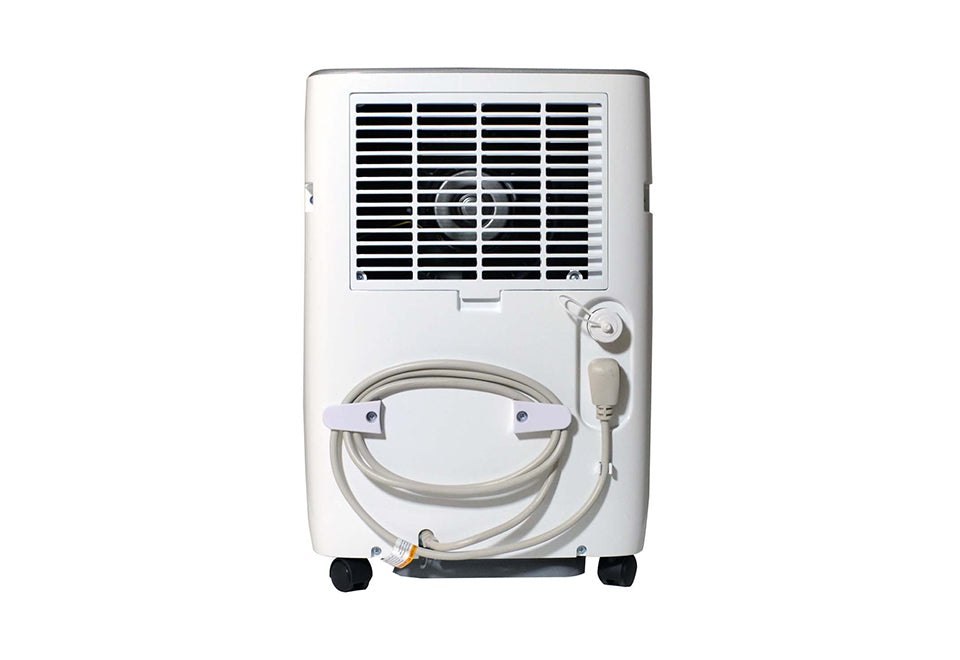 Quiet Digital Dehumidifier