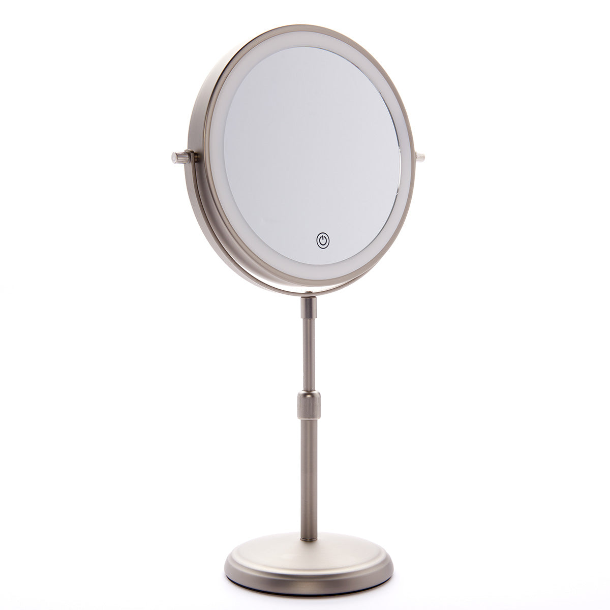 Adjustable Lighted Vanity Mirror