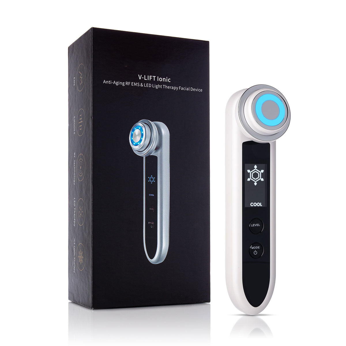 5-Mode Facial Therapy Device