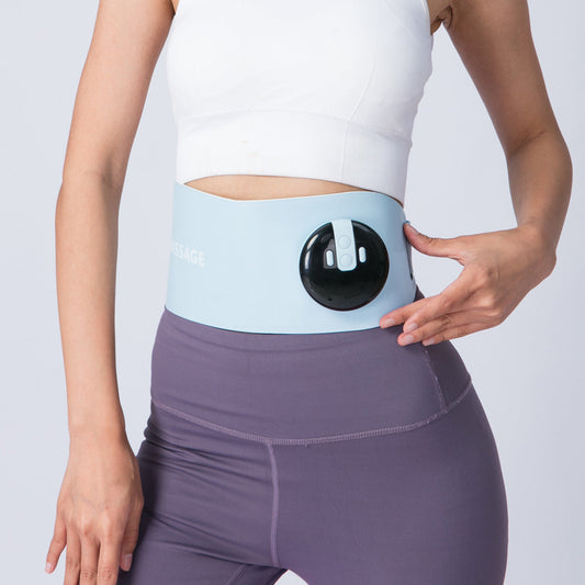 Hot Compress E.M.S. Massage Belt