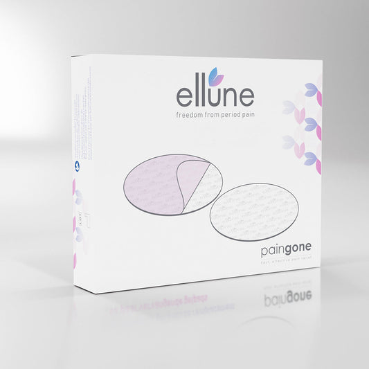Refill Pads for Menstrual Pain Reliever