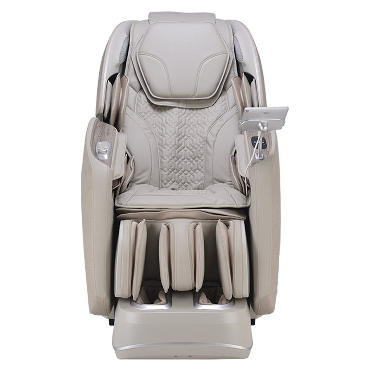 Dual-Core 4D & 3D AI Massage Chair