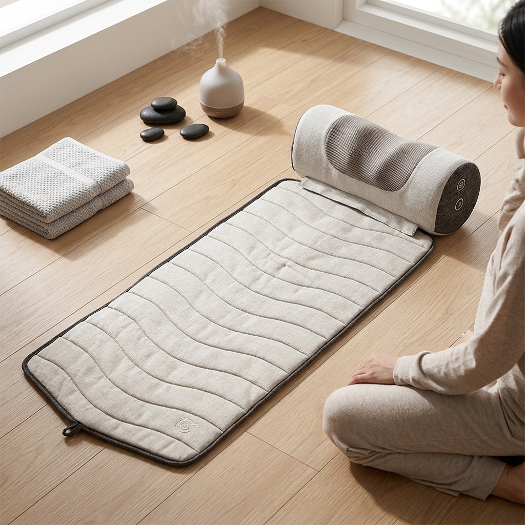 A pillow until you need it