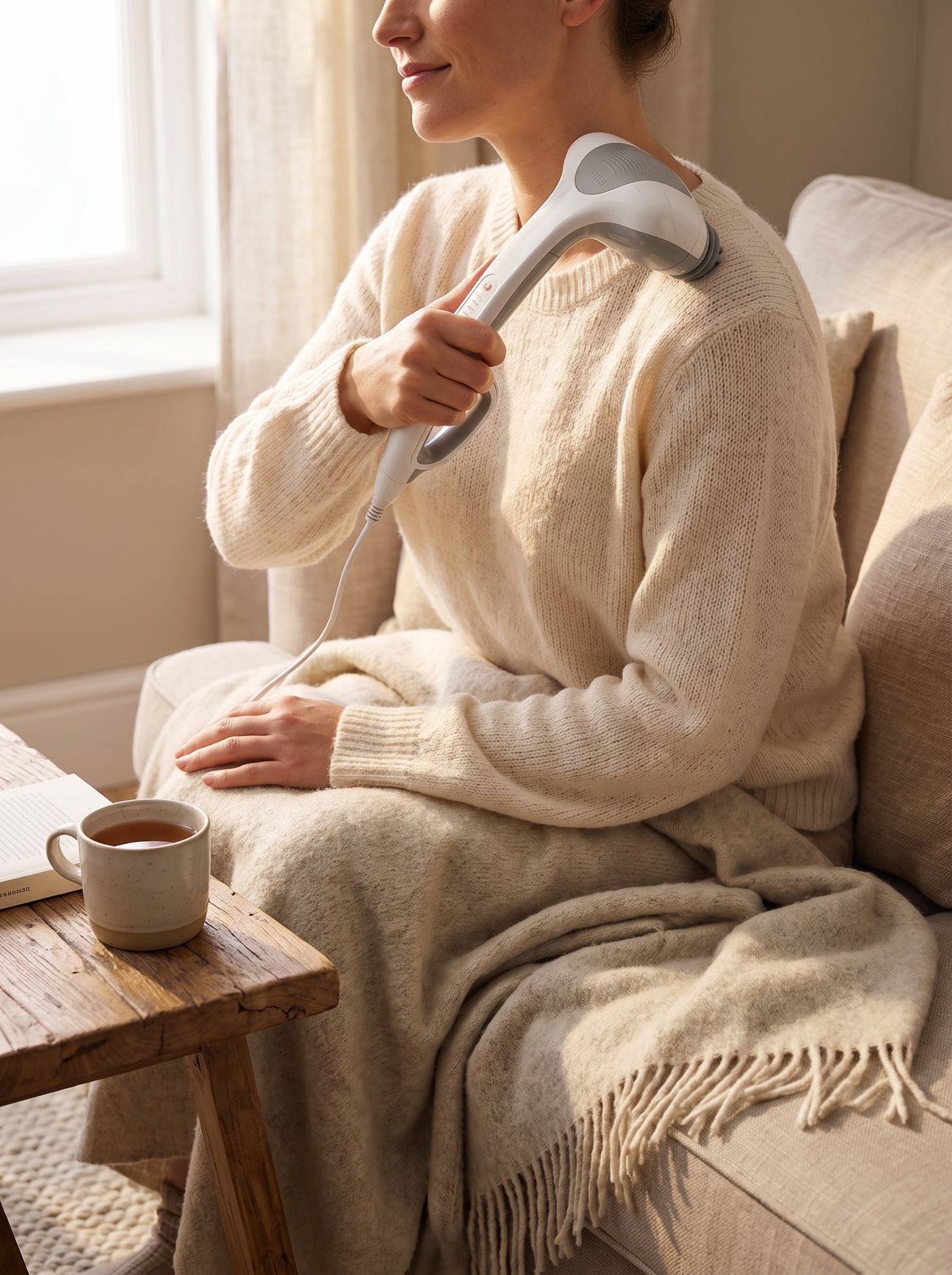 Warmth on demand