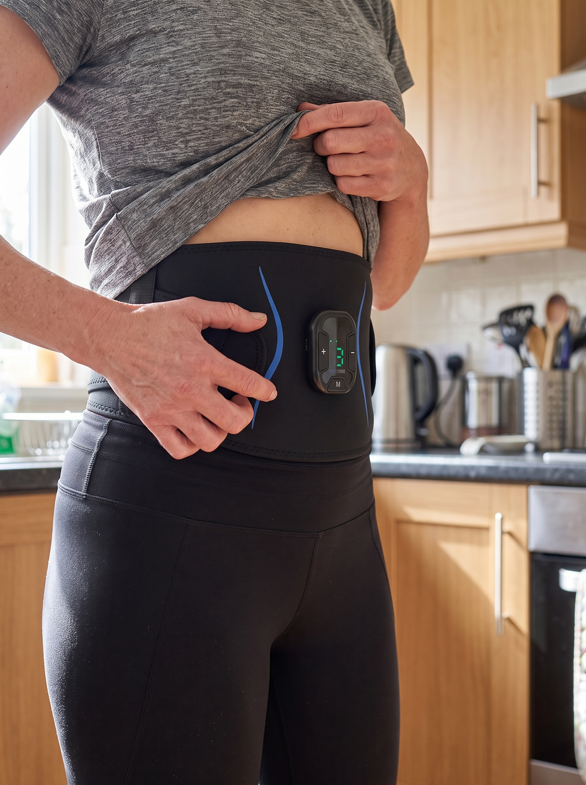 Two technologies, one belt
