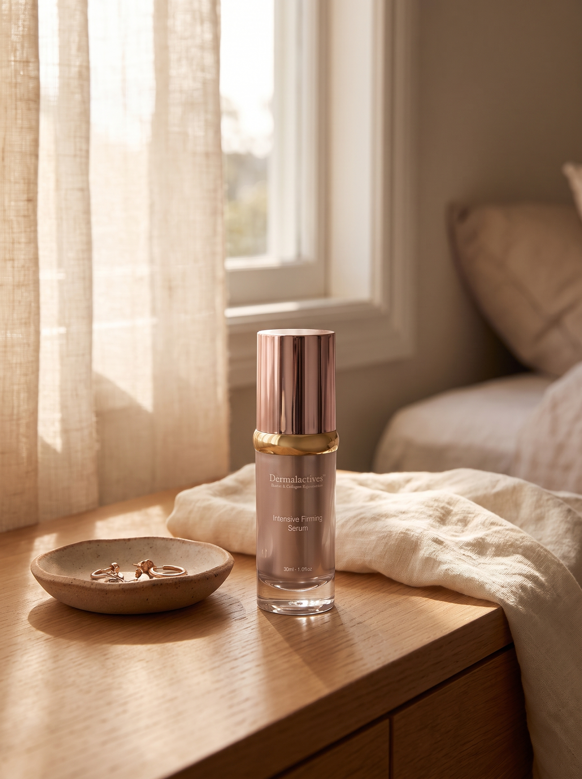 Botanicals and Vitamin E