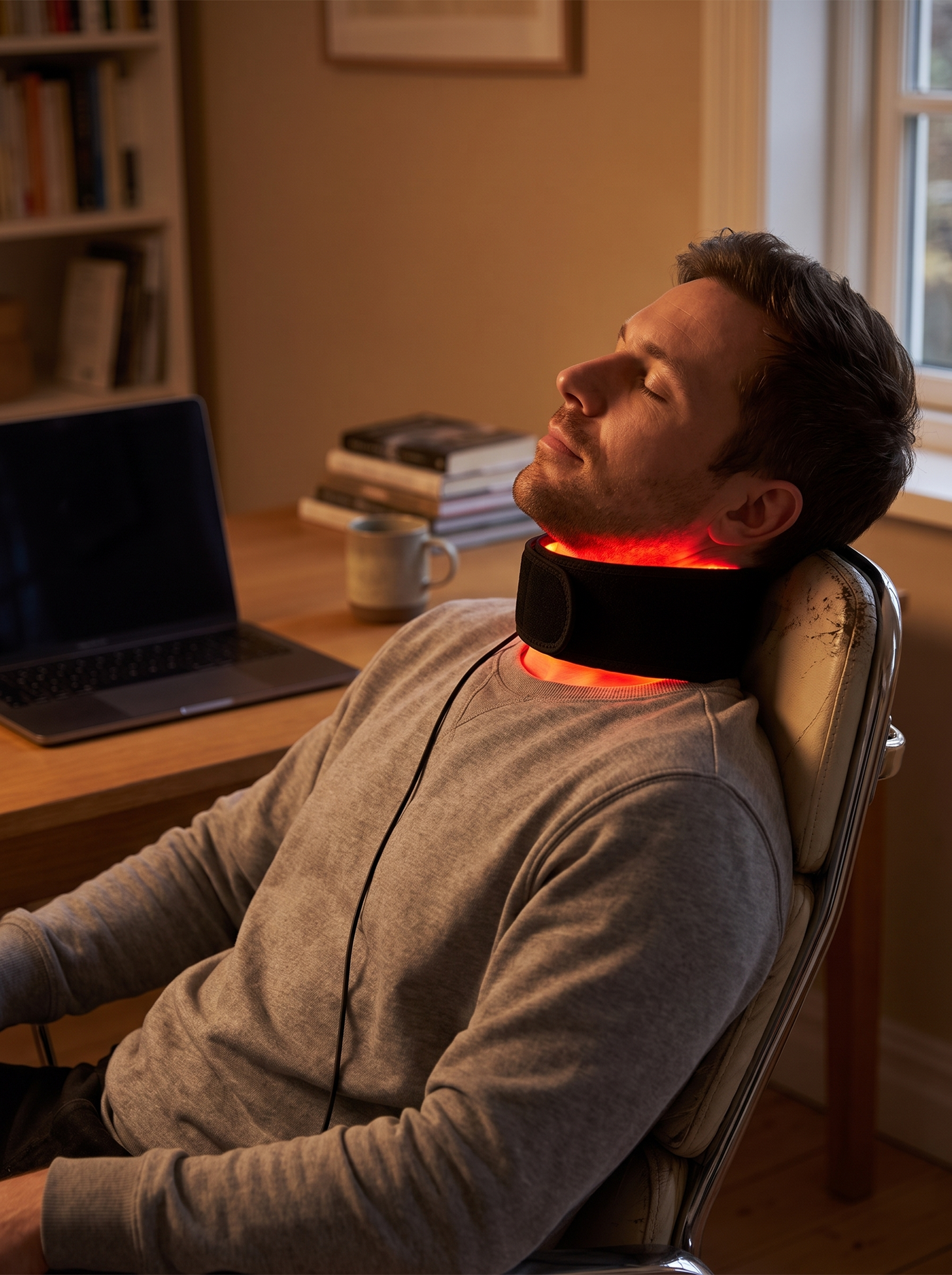 Completely hands free