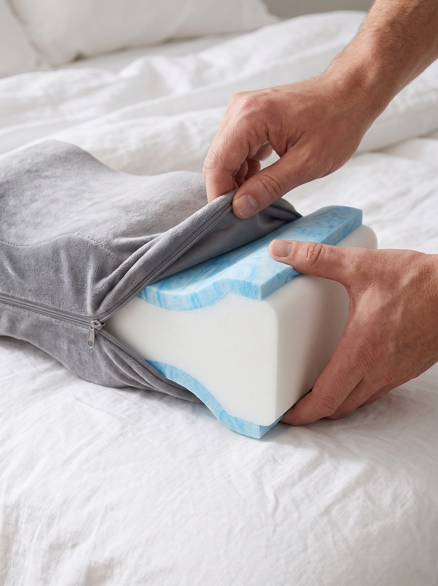 A Cover You Can Actually Wash