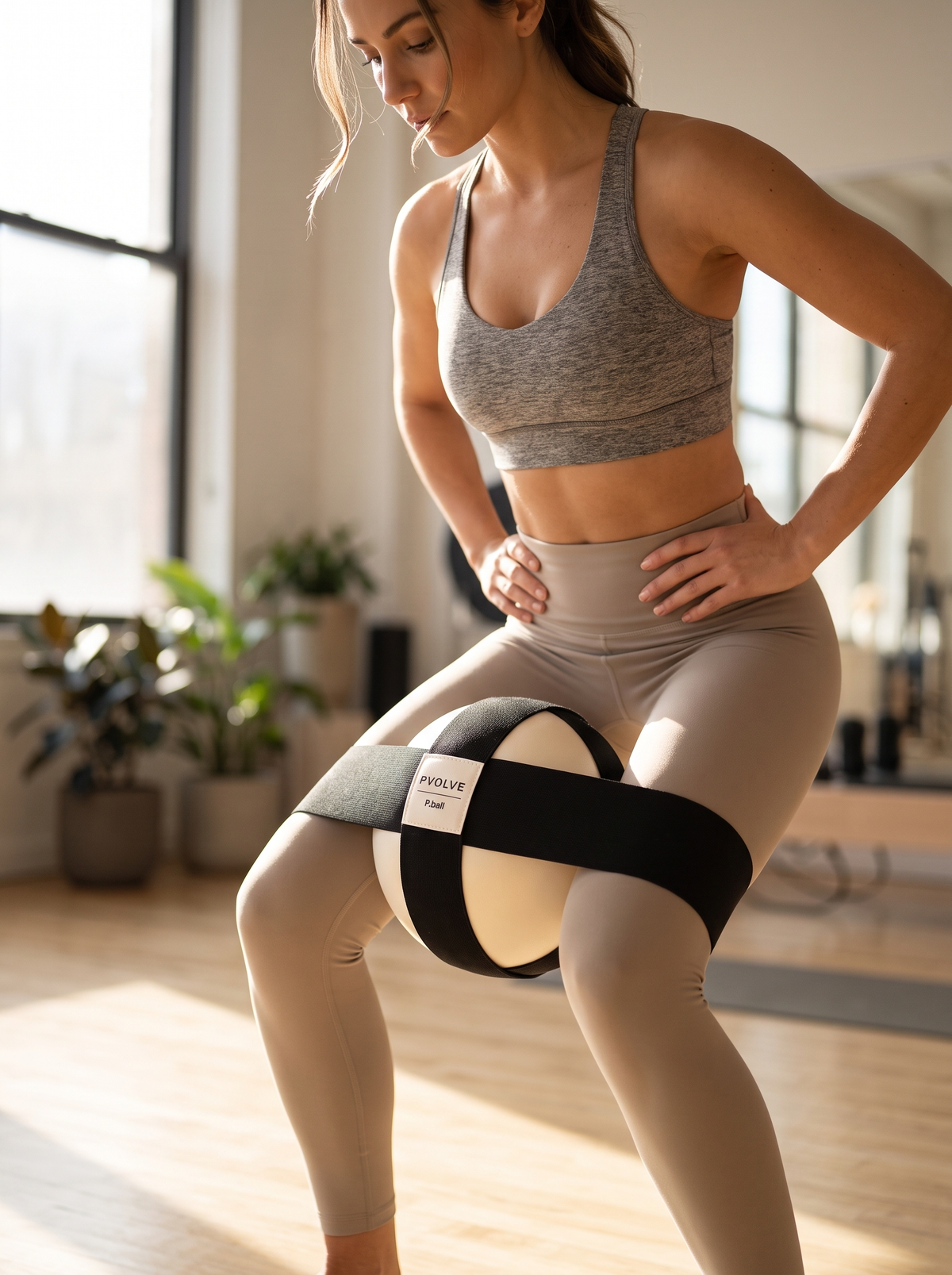 The Reason For The Legs And Glutes
