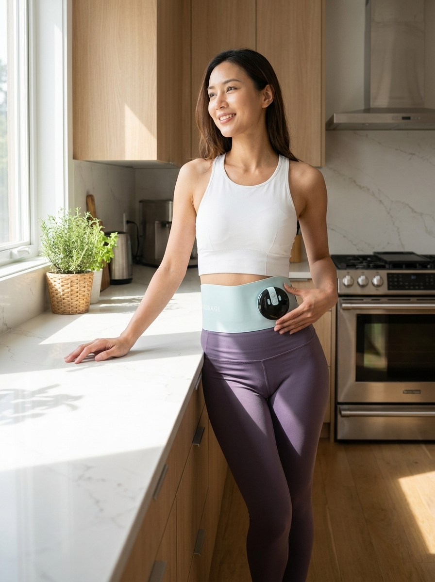 Cordless comfort that fits your body