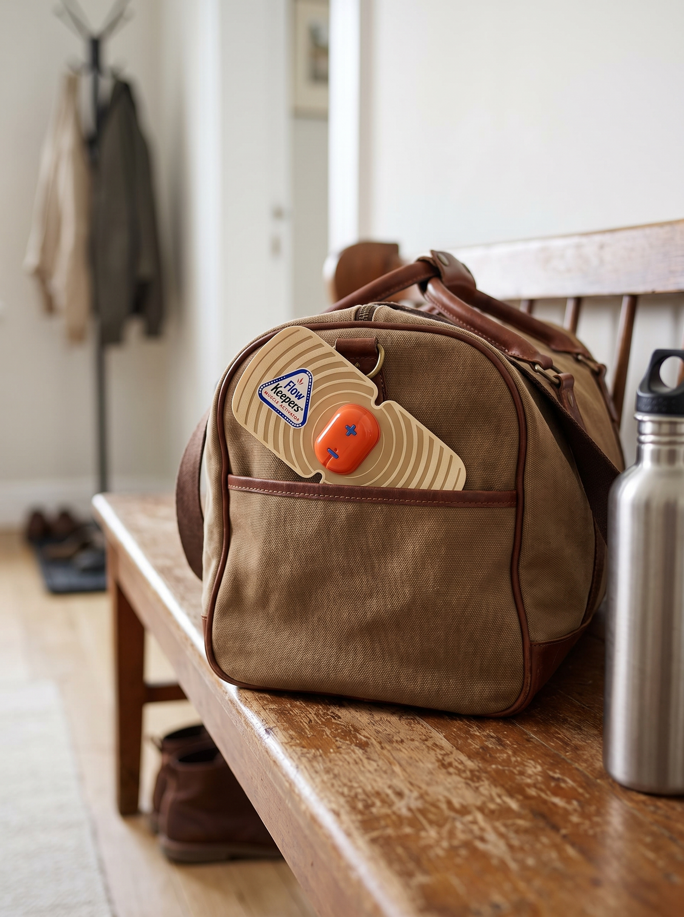 Small enough to bring anywhere