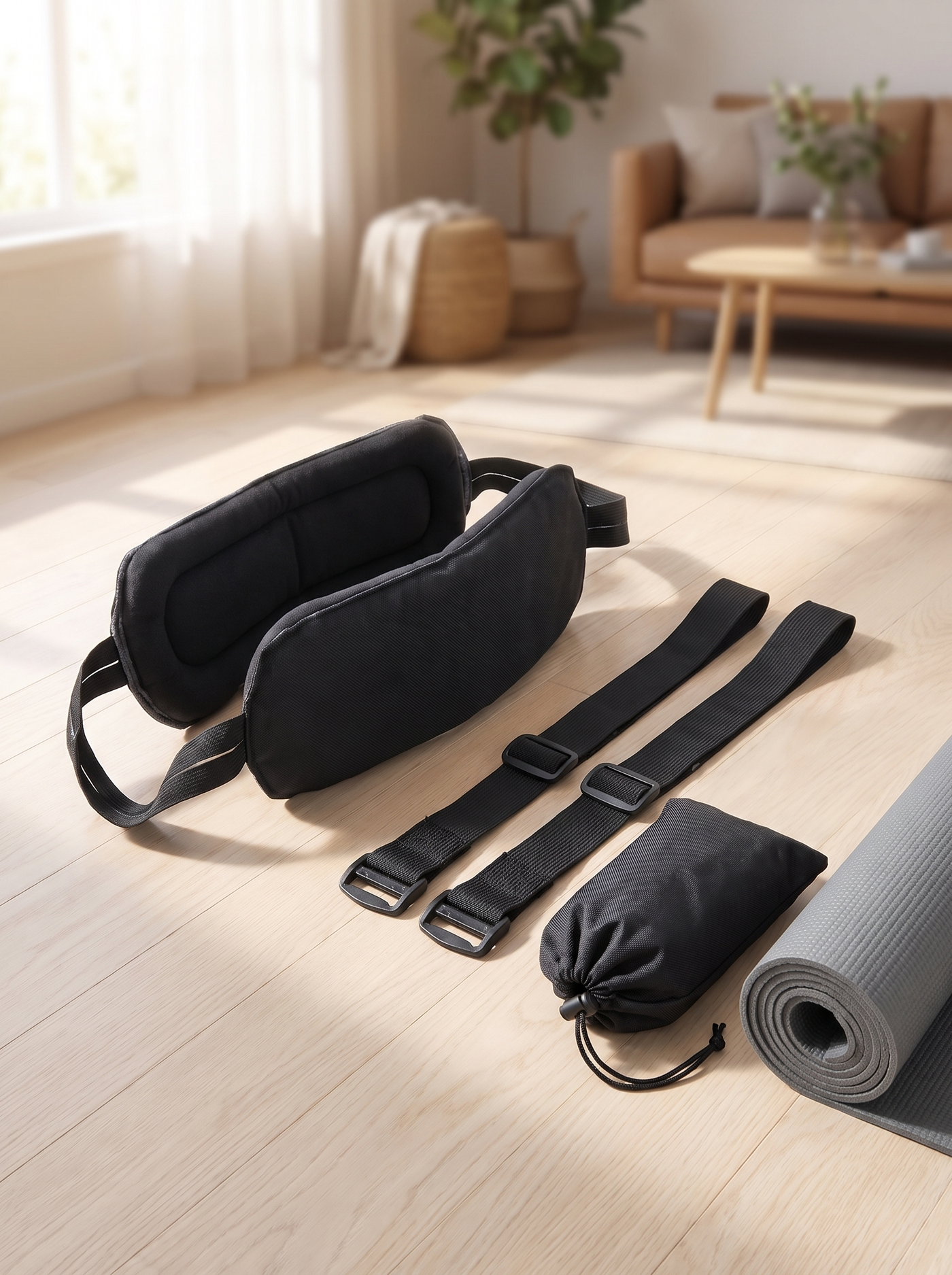 Relief that packs down small