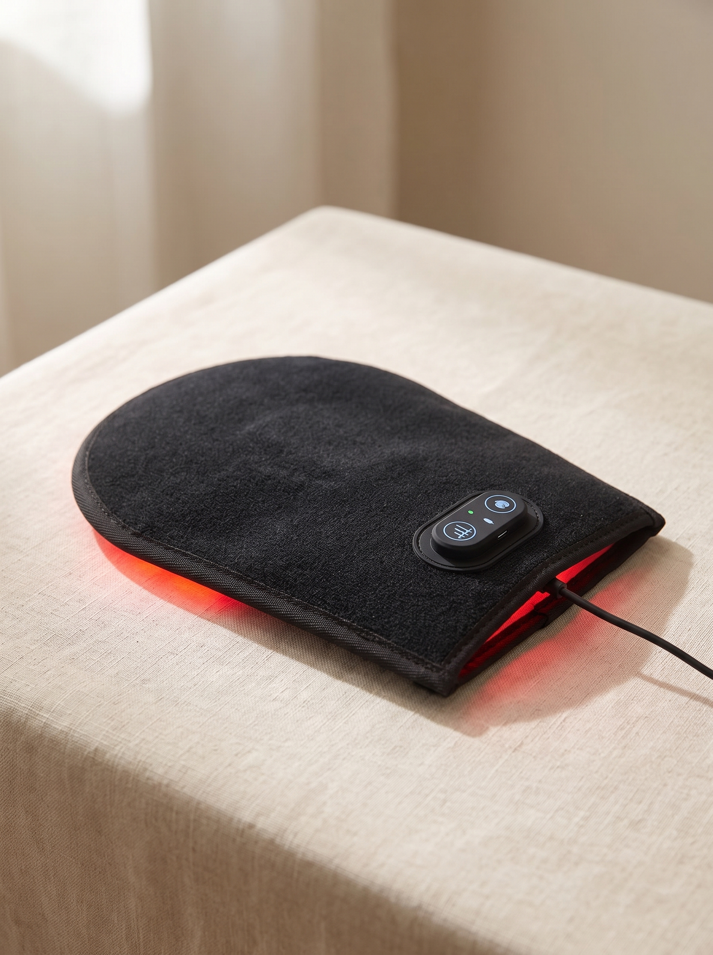 Cordless comfort that goes anywhere