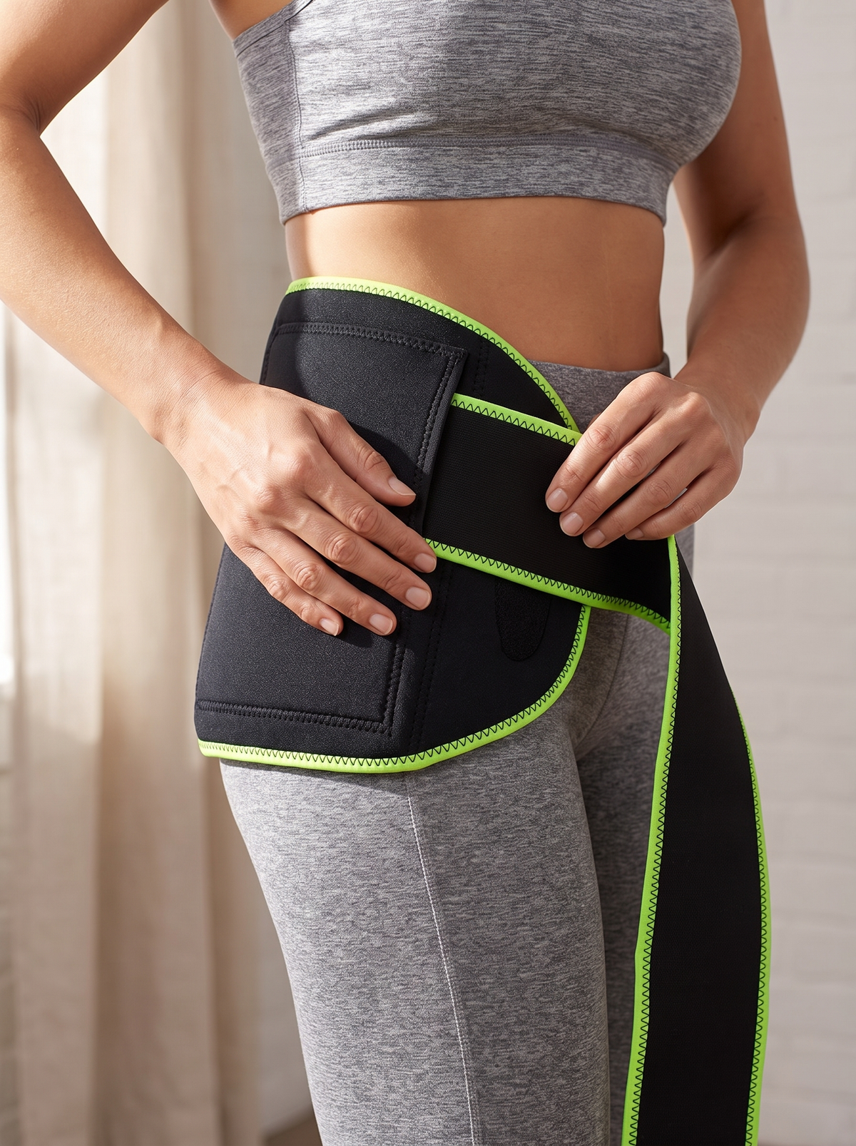 A fit that stays comfortably in place