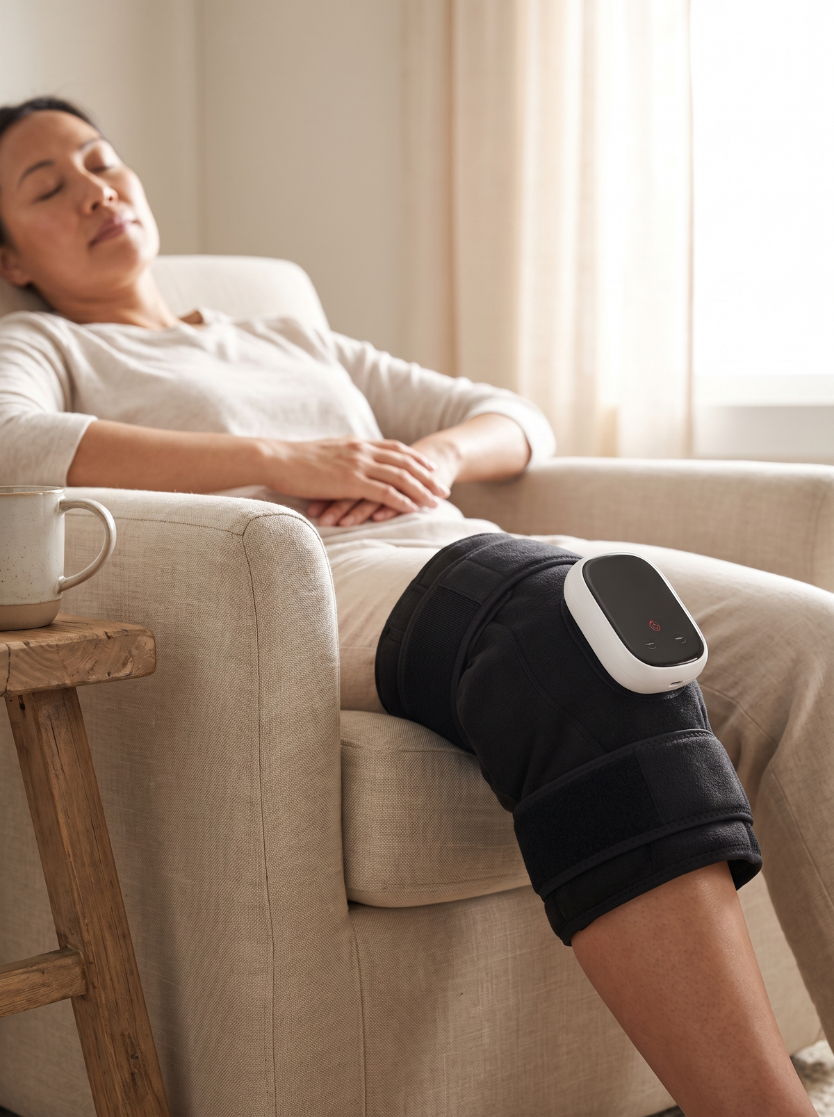 Secure fit, hands-free comfort