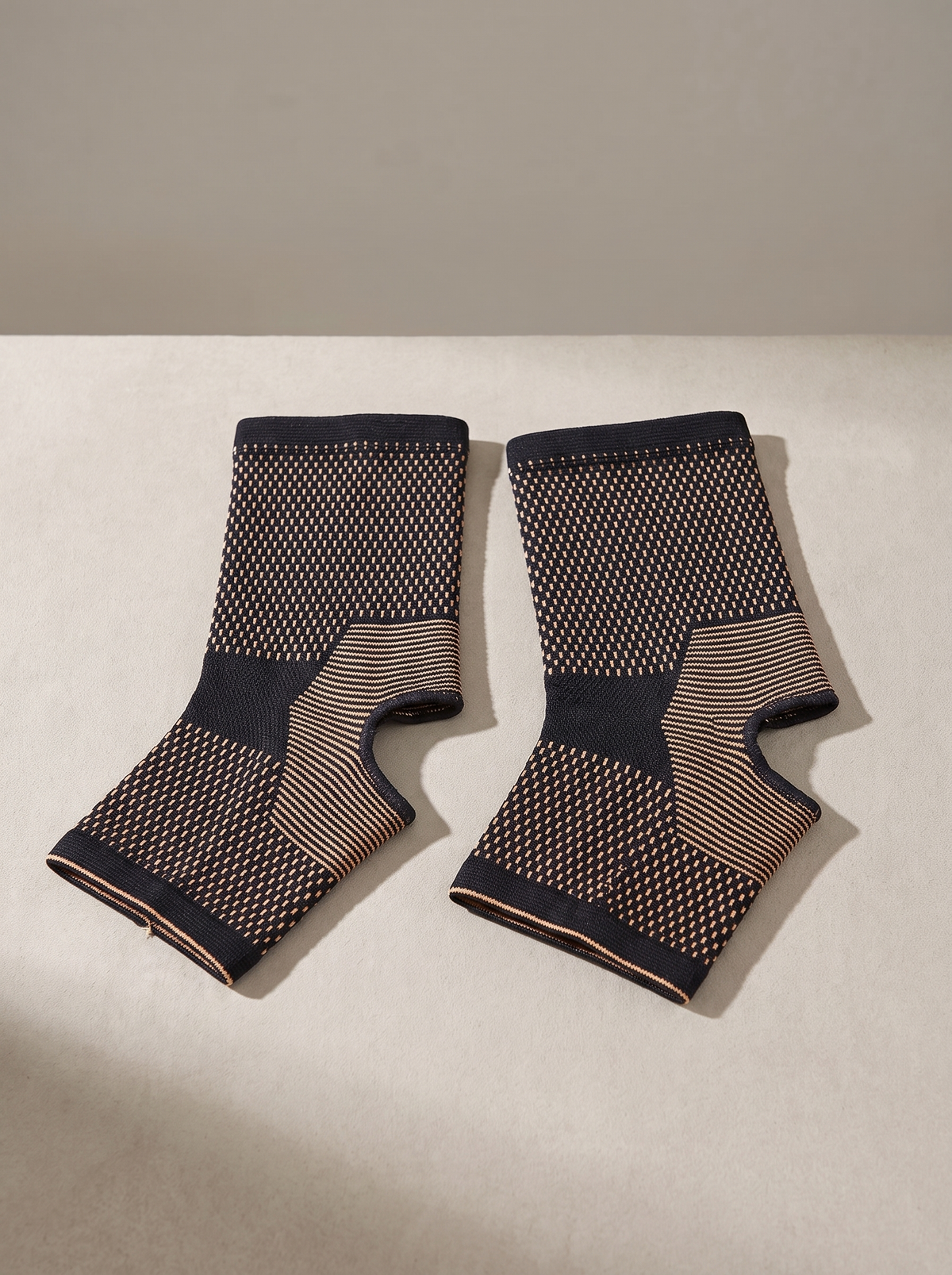 A matched pair, ready together