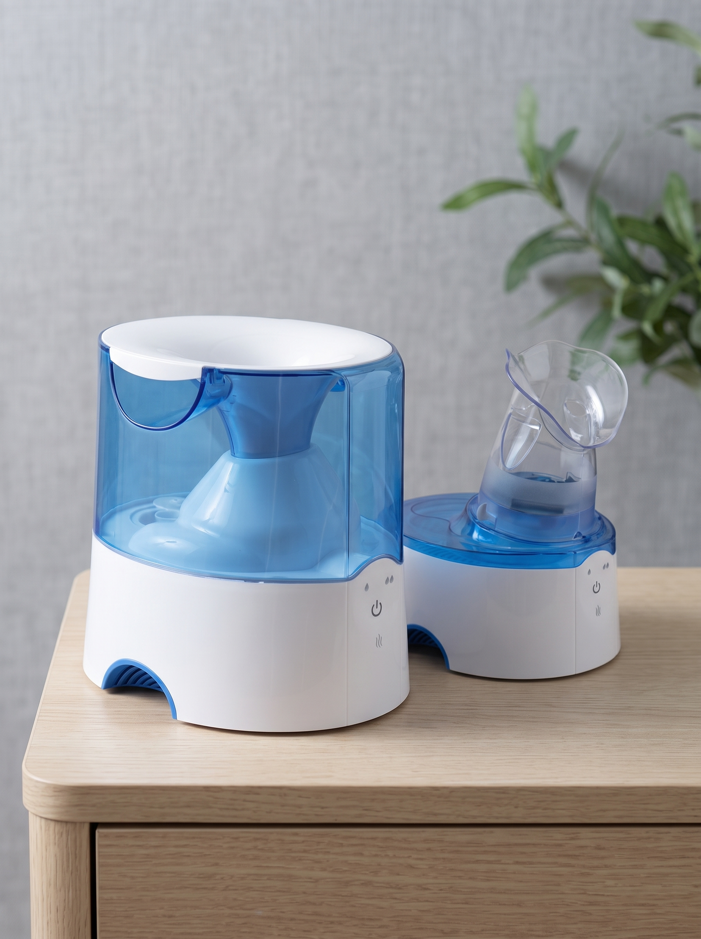 Two functions, one device