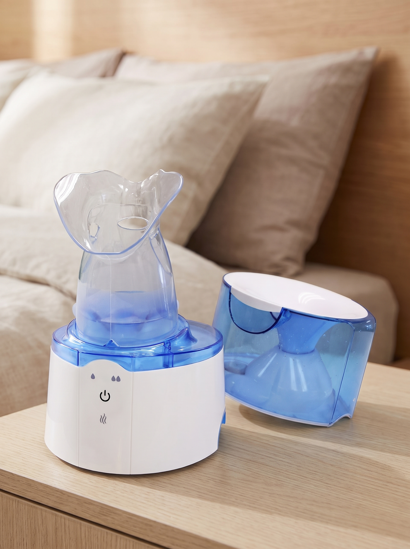 All-night comfort from one fill