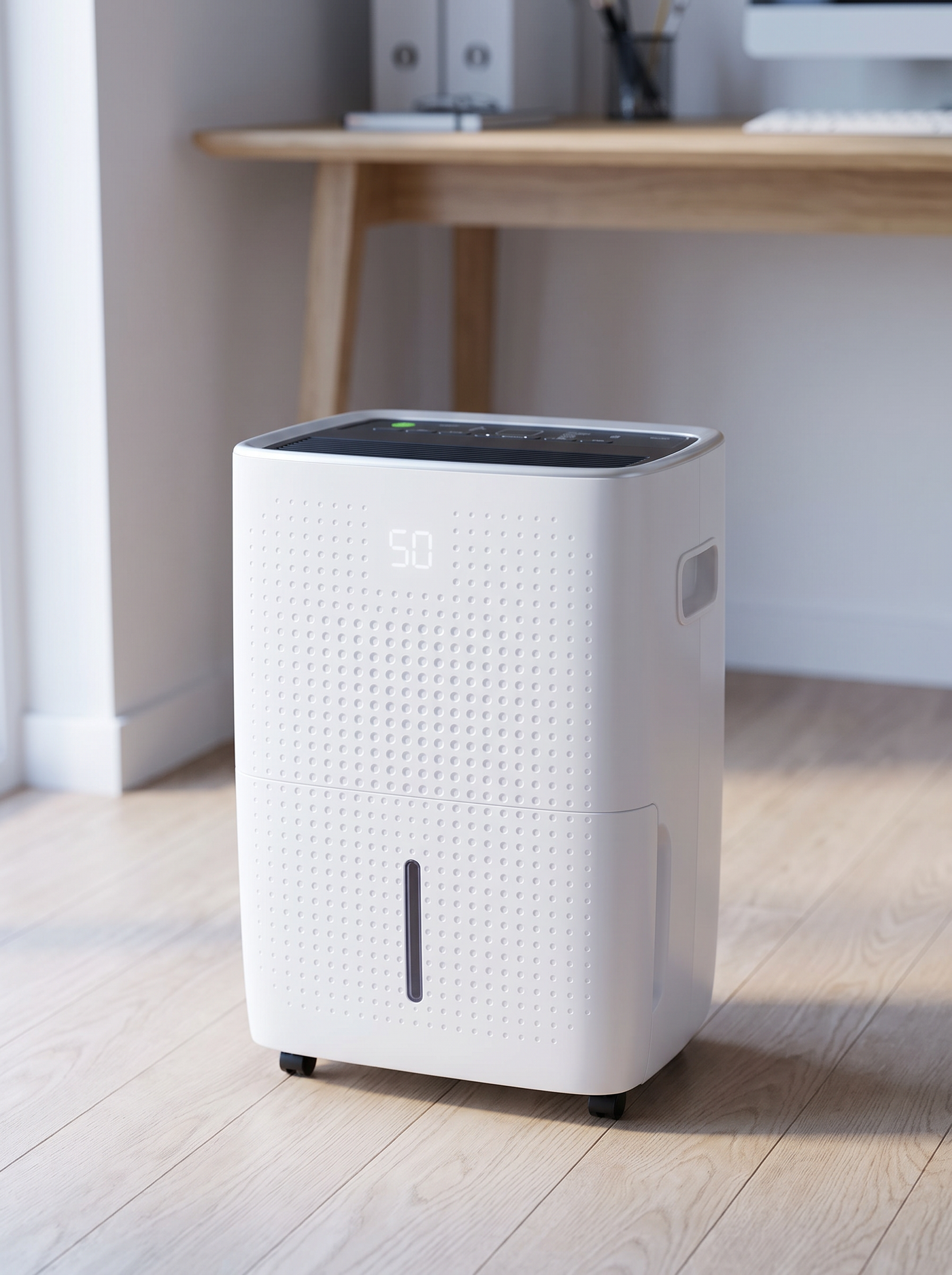 Dial in your ideal humidity