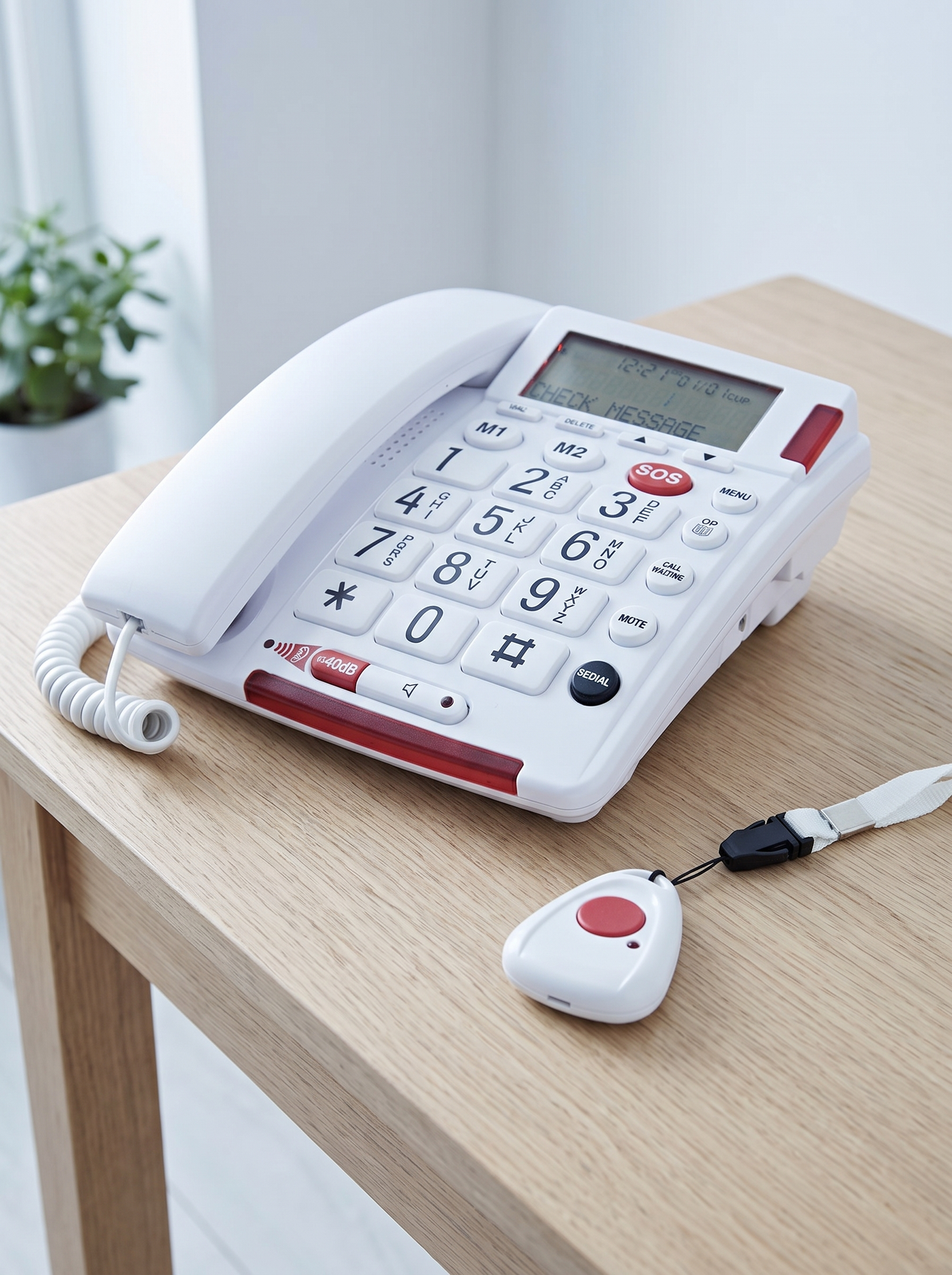 Dialing made simple