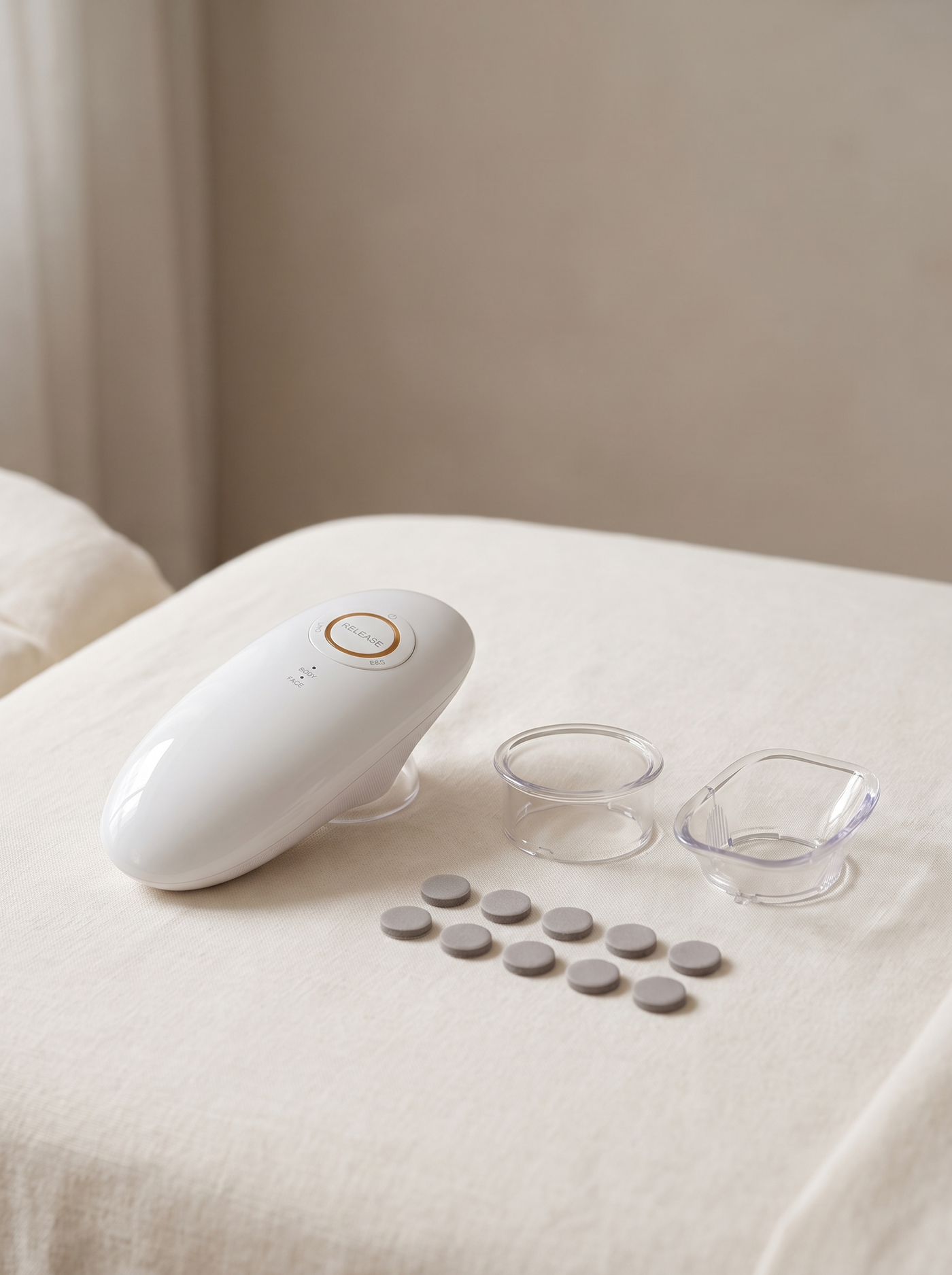 One device, whole routine