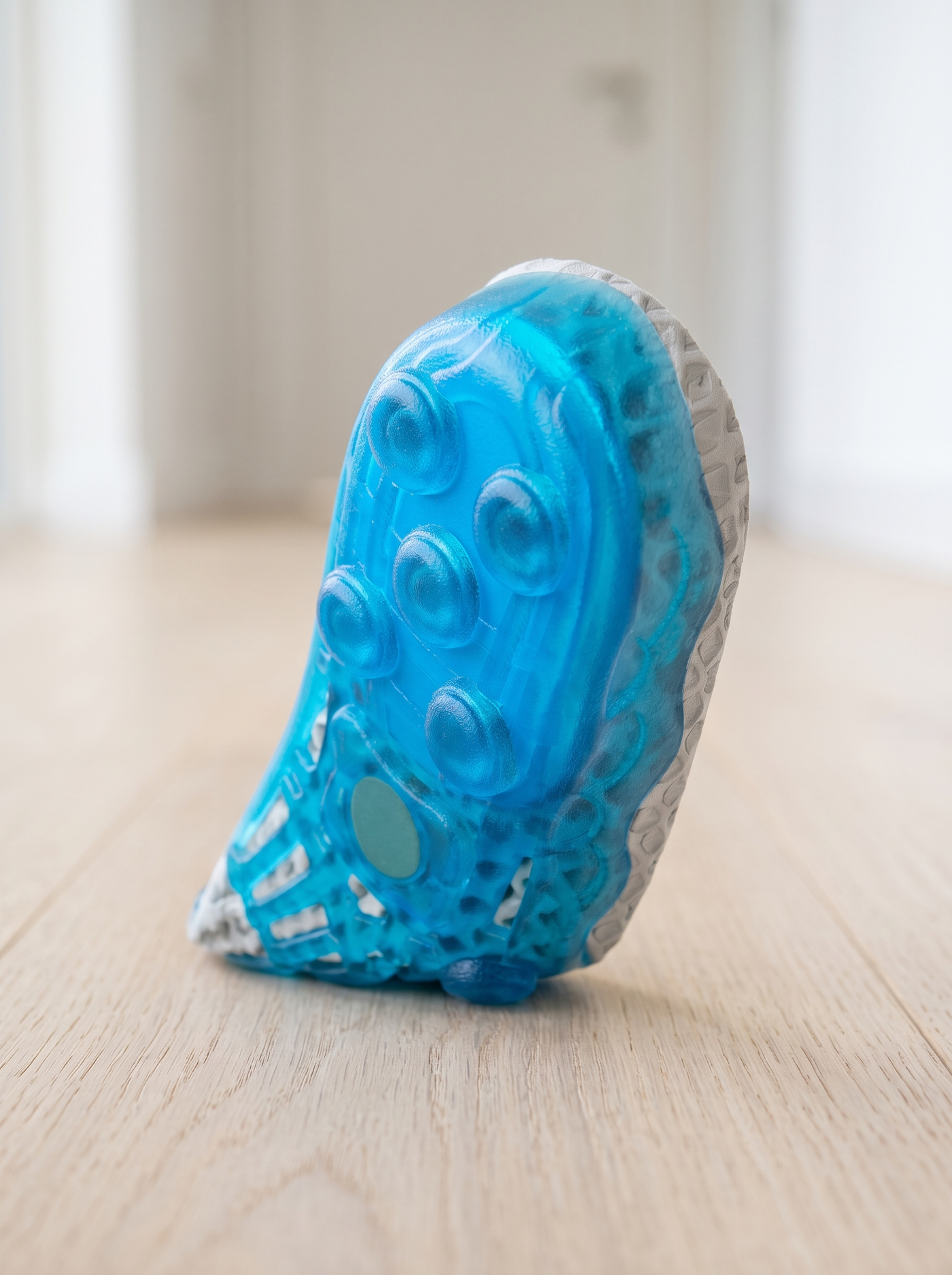 Springs, not just padding