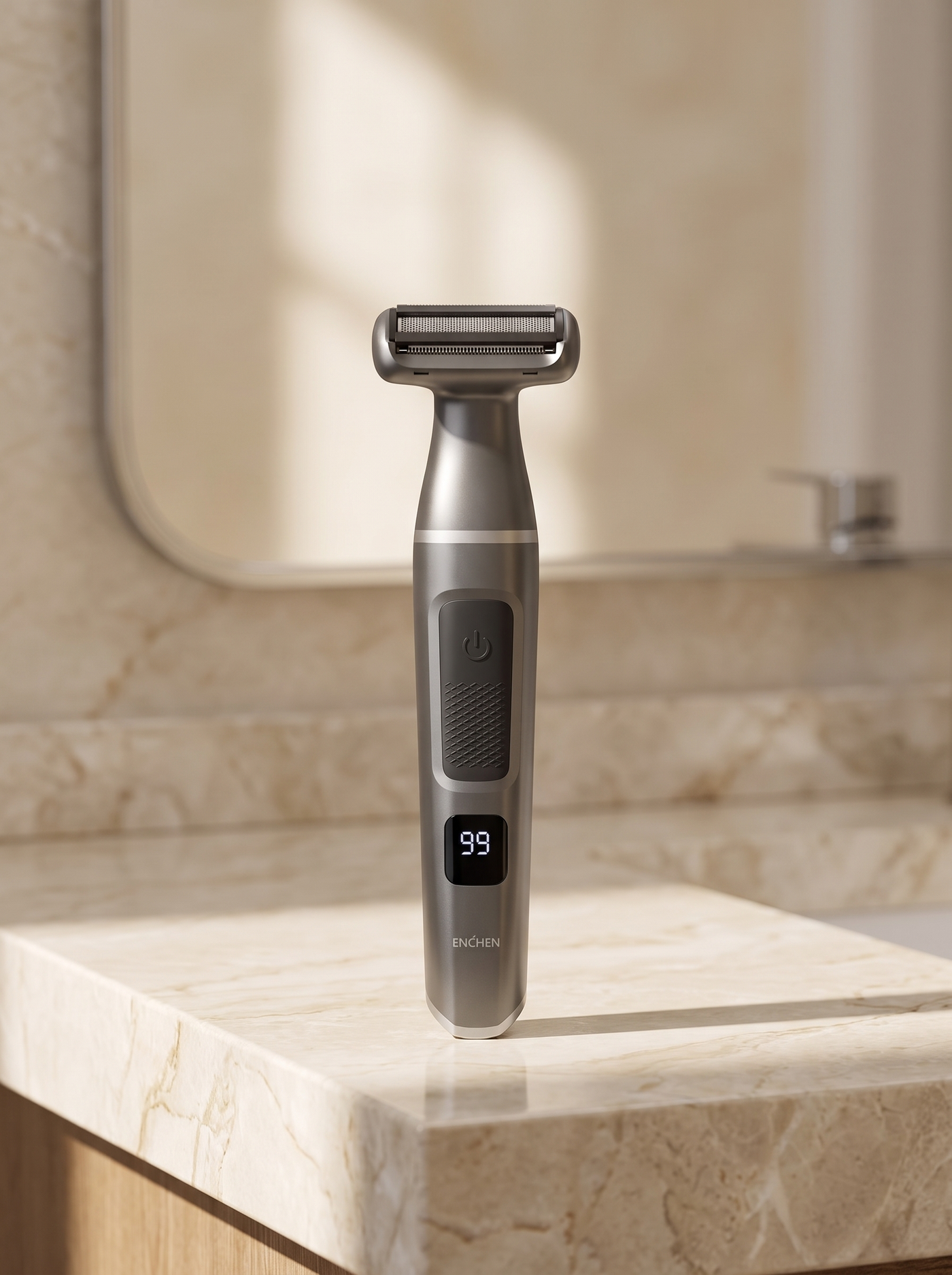 One razor, every area
