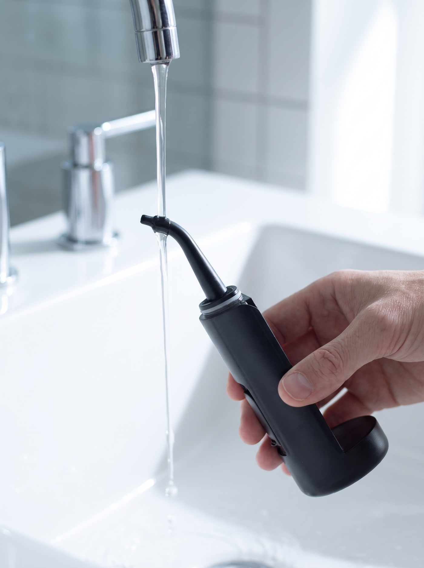 Built for real bathroom use