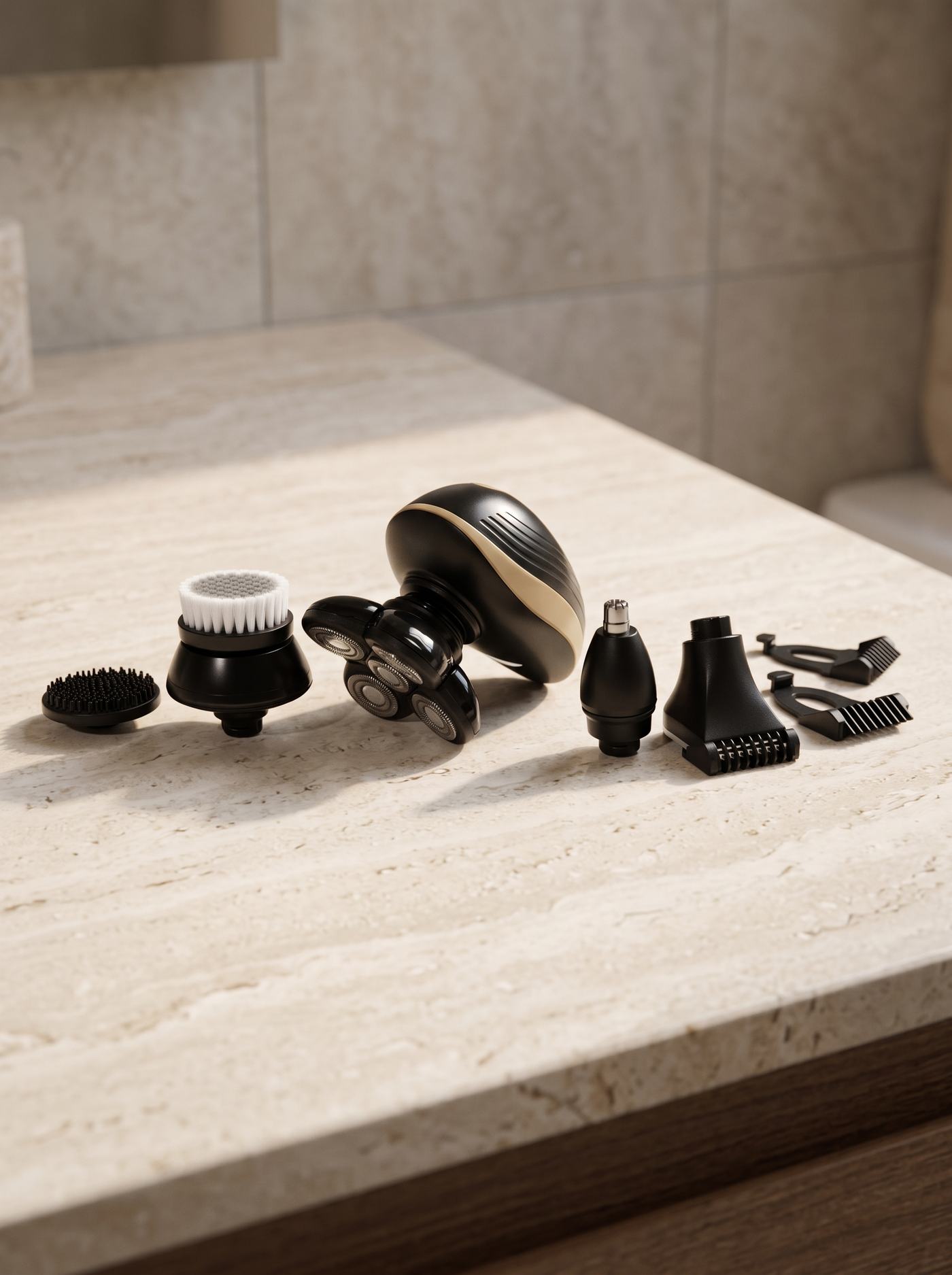 One tool, every grooming need