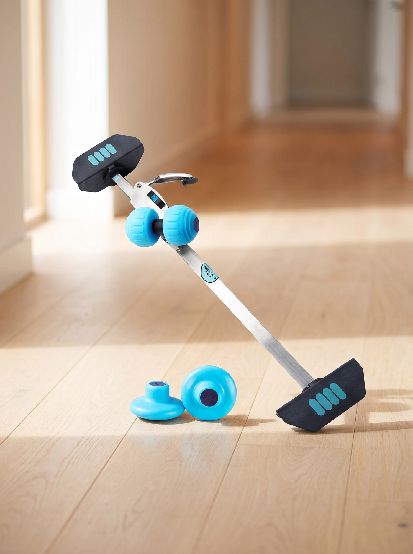 Two roller shapes in the box