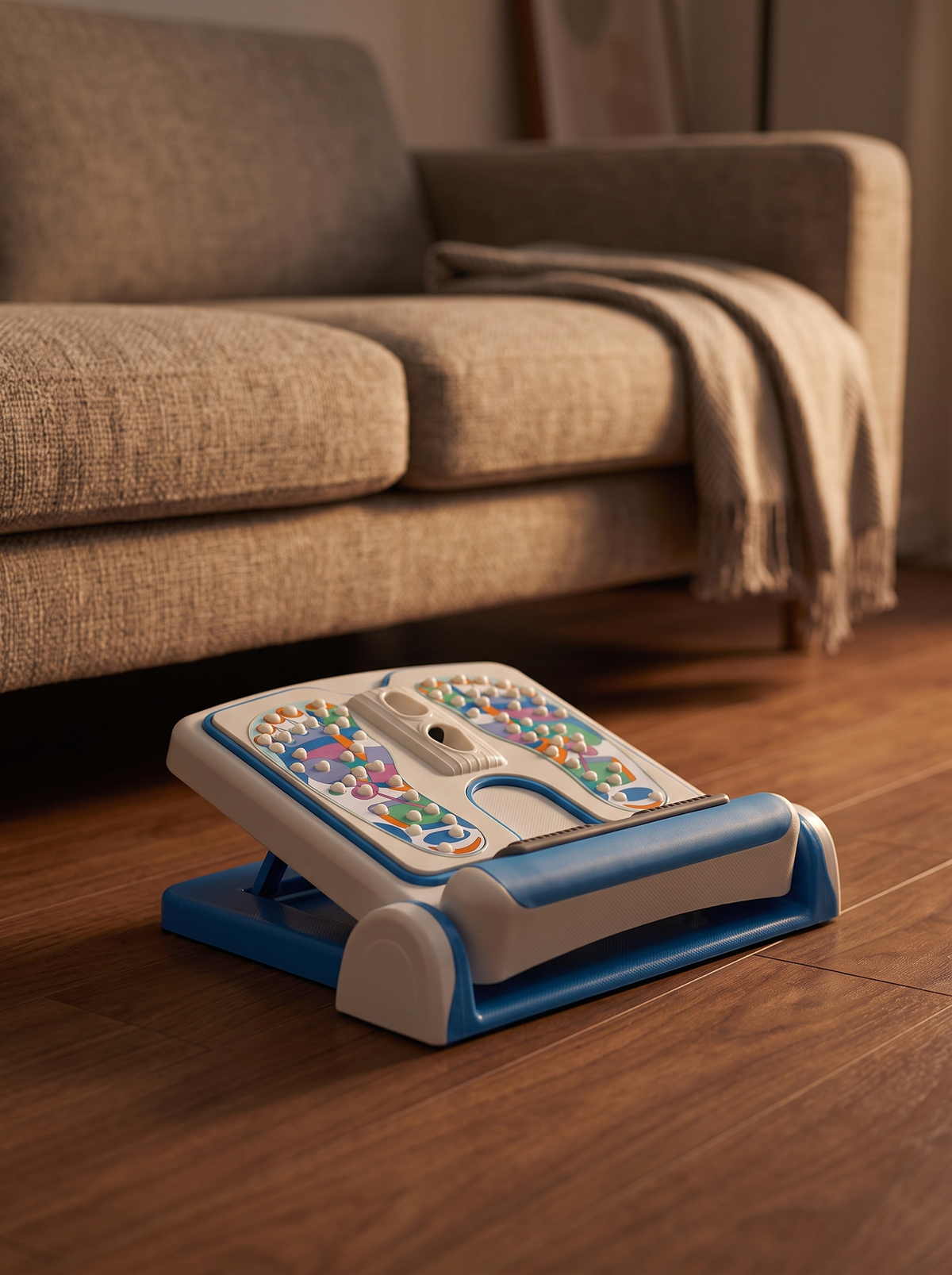 Sturdy enough for daily use