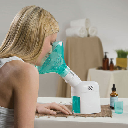 Respiratory Steam Inhaler