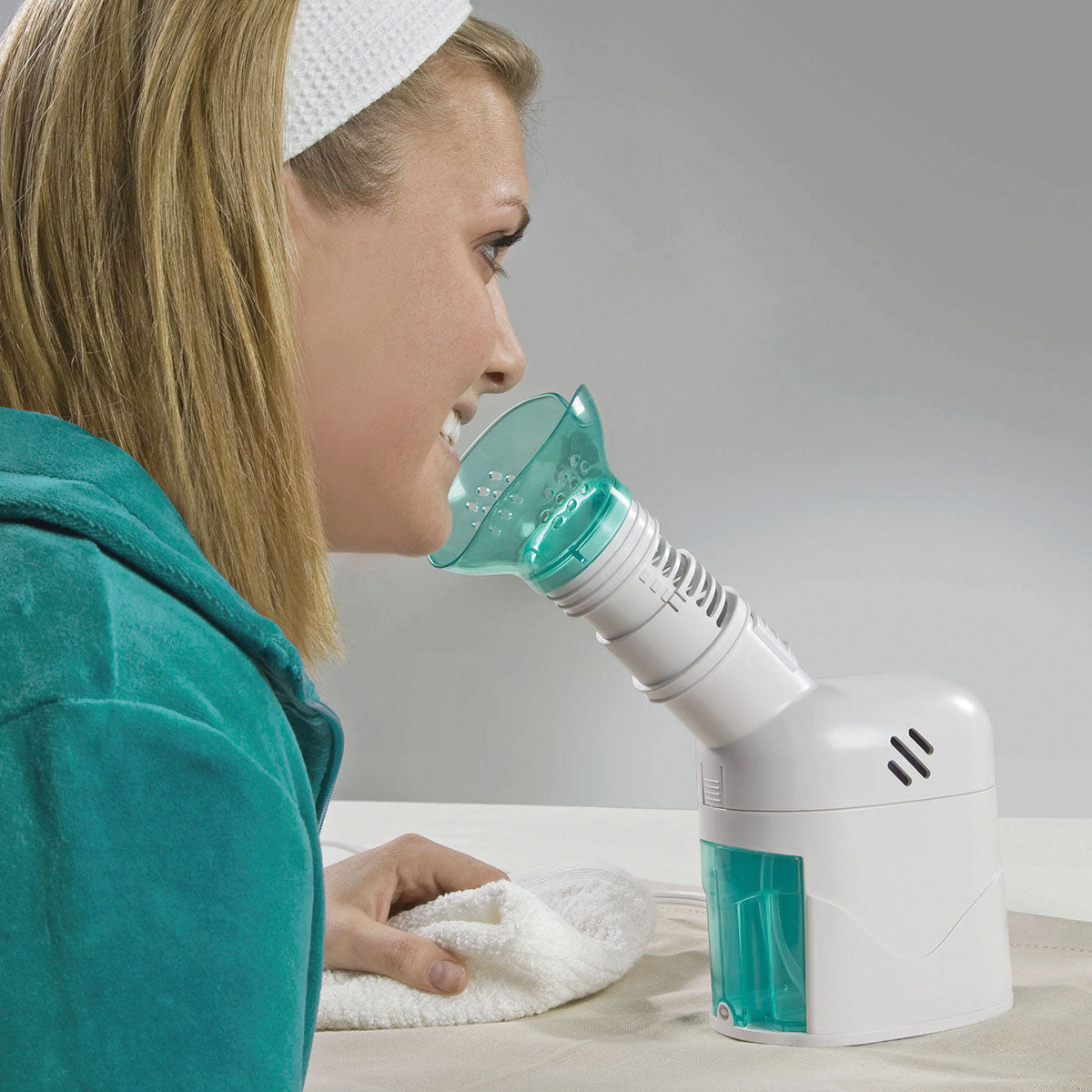 Respiratory Steam Inhaler