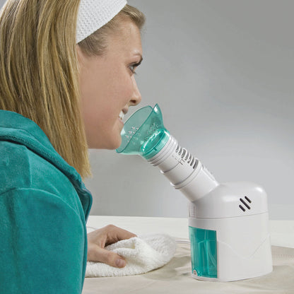 Respiratory Steam Inhaler