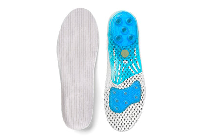 Spring Loaded Insoles