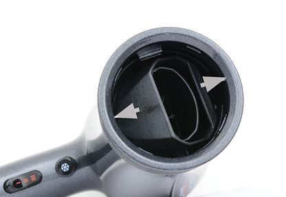 Oscillating Airflow Hair Dryer