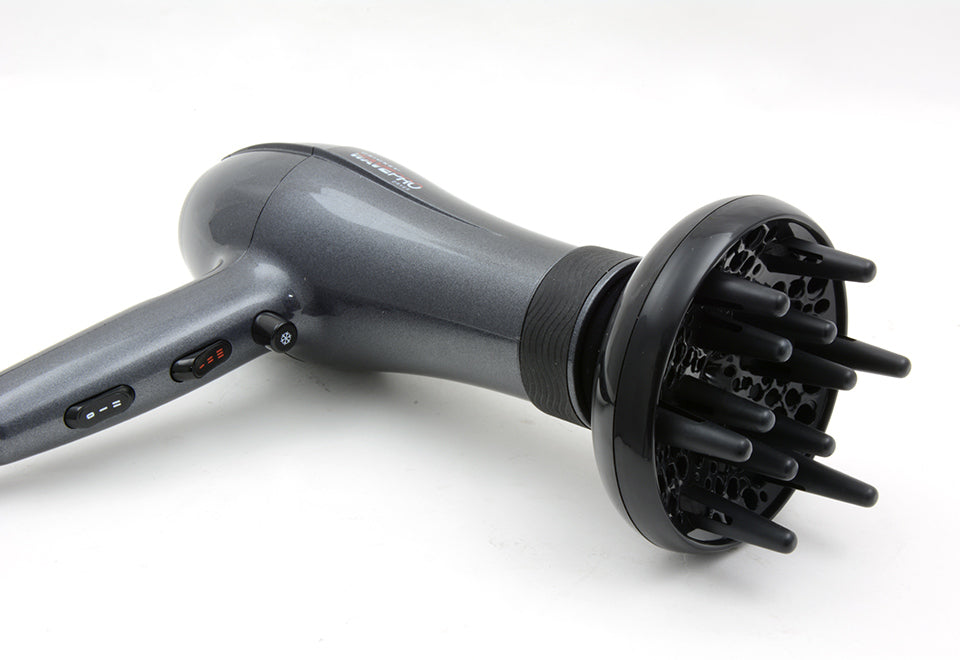 Oscillating Airflow Hair Dryer