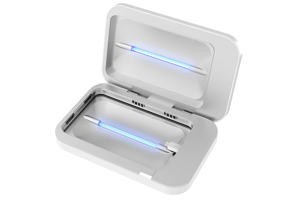 Smartphone UV Sanitizer and Charger