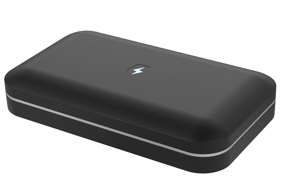Smartphone UV Sanitizer and Charger