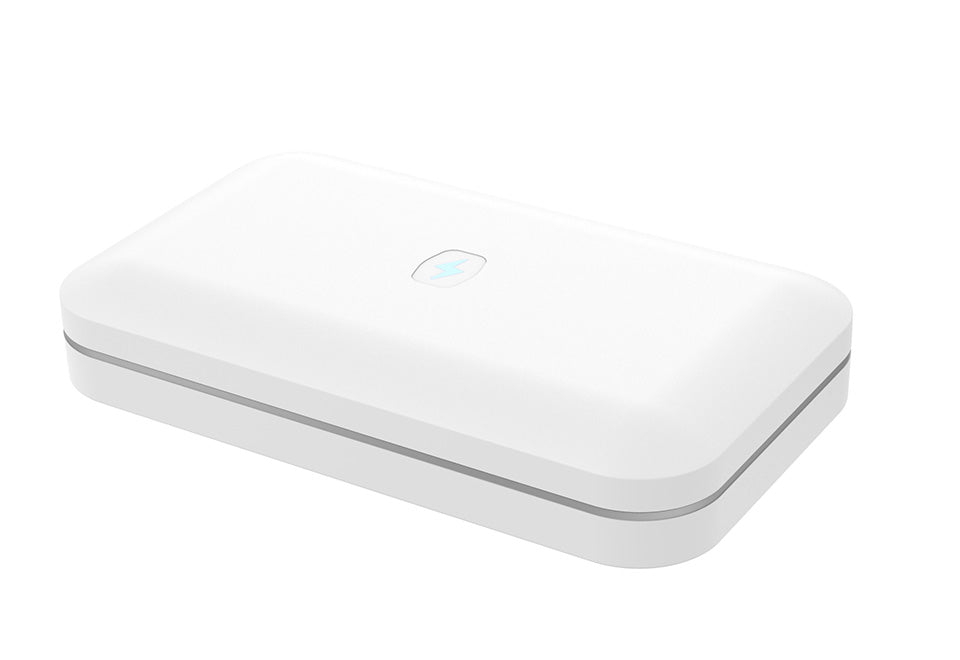 Smartphone UV Sanitizer and Charger