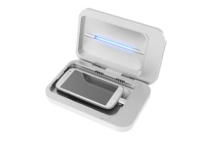 Smartphone UV Sanitizer and Charger