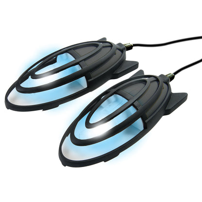 15-Minute UV Shoe Sanitizers (Set of 2)