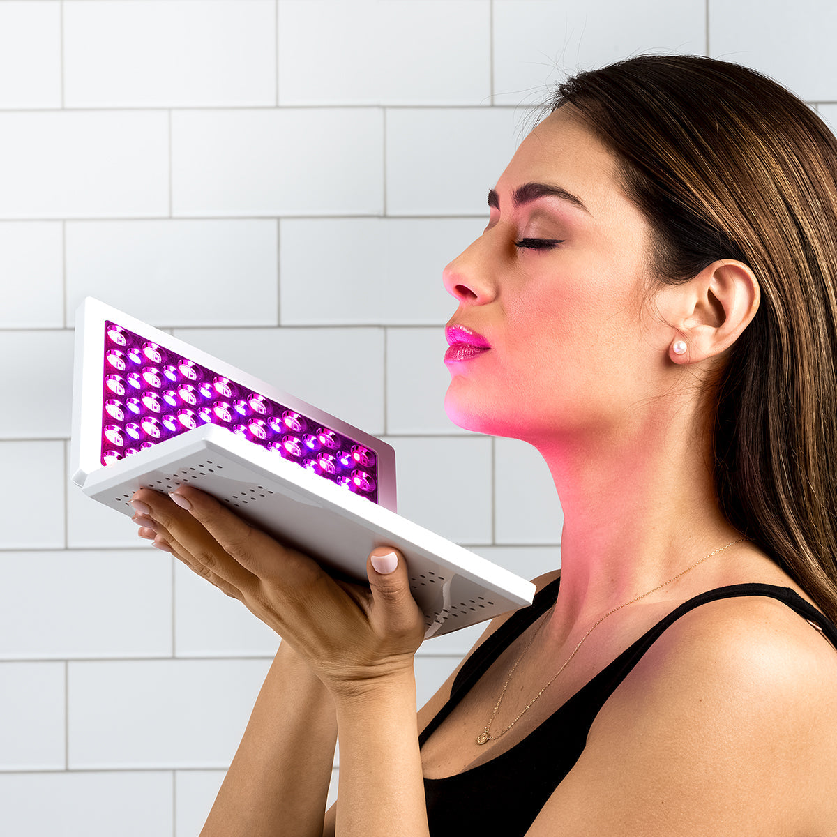 Full Face LED Light Therapy System
