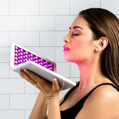 Full Face LED Light Therapy System