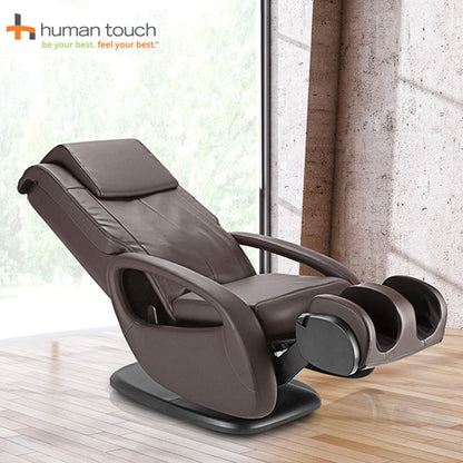 3D Orbital Massage Chair with Ottoman